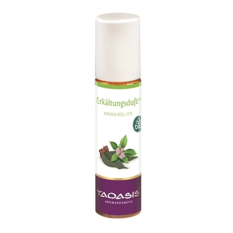 Taoasis Aroma Roll-On - &quot;Megfázás&quot; (10 ml)