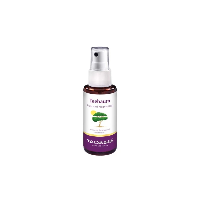 Taoasis Teafa Láb- és Körömápoló spray (50 ml)