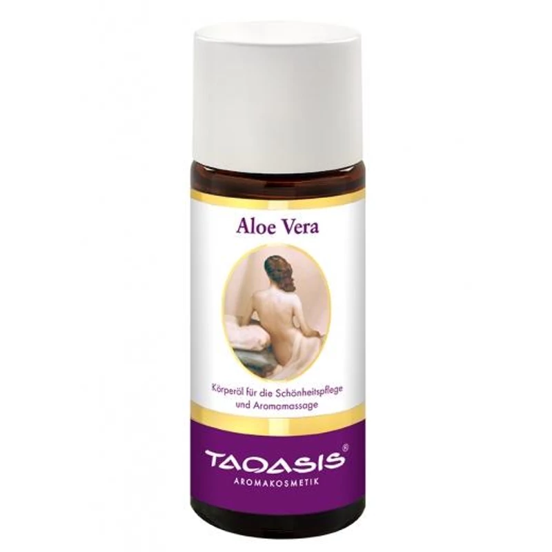 Taoasis Aloe Vera Masszázsolaj
