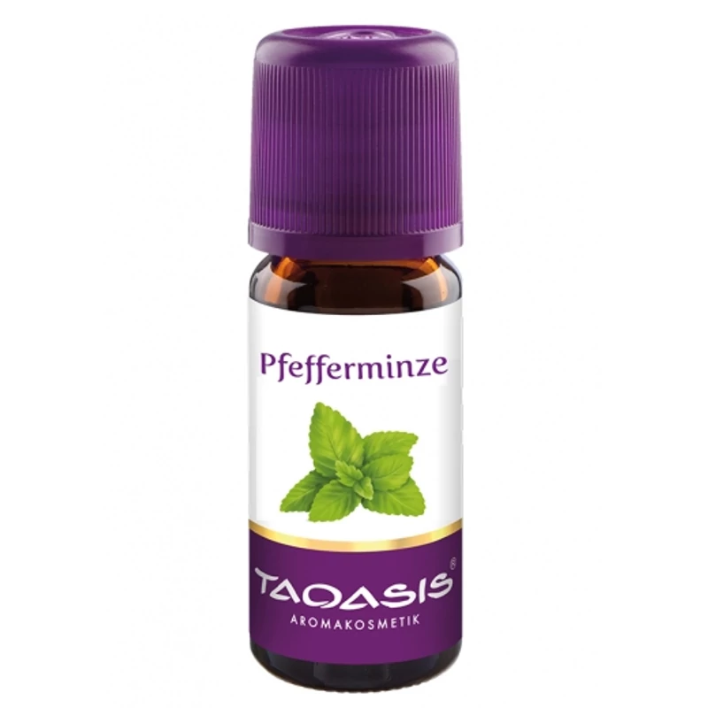 Taoasis Borsmenta bio illóolaj (10 ml)