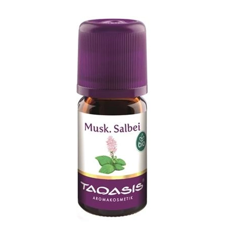 Taoasis Muskotályzsálya illóolaj (5 ml)