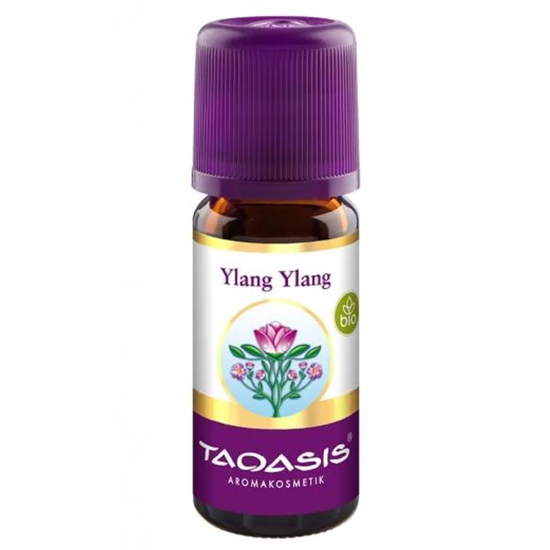 Taoasis Ylang Ylang bio illóolaj