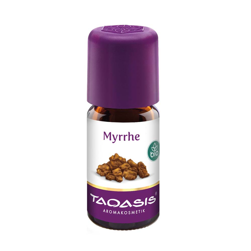  Taoasis Mirha illóolaj - Commiphora myrrha (5 ml)