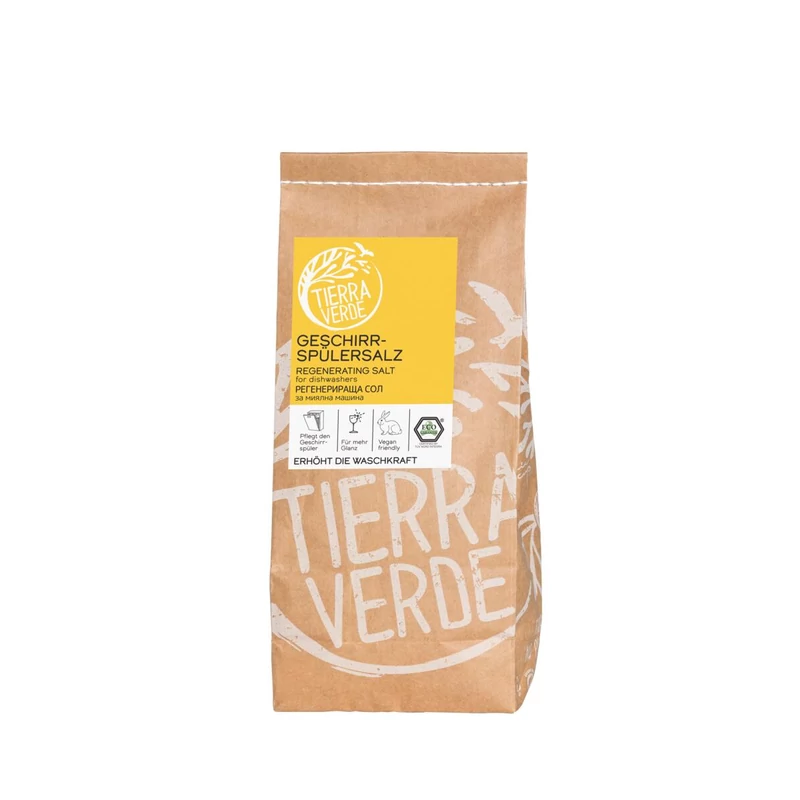 Tierra Verde Mosogatógép só (2 kg)