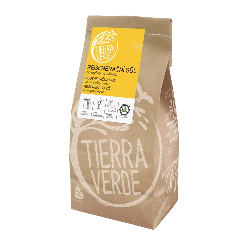 Tierra Verde Mosogatógép só (2 kg)