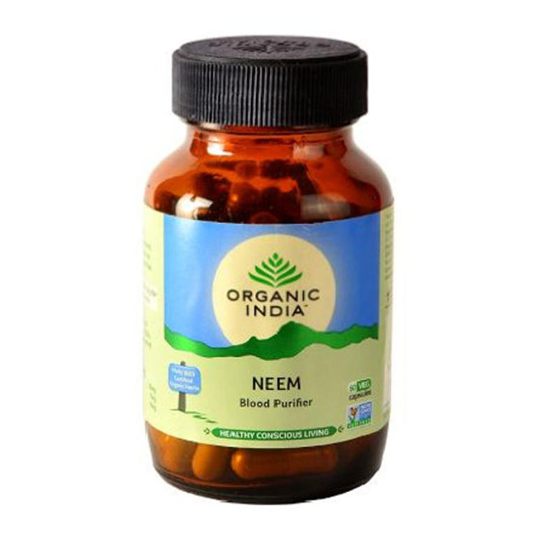 Organic India Neem kapszula (90 db)