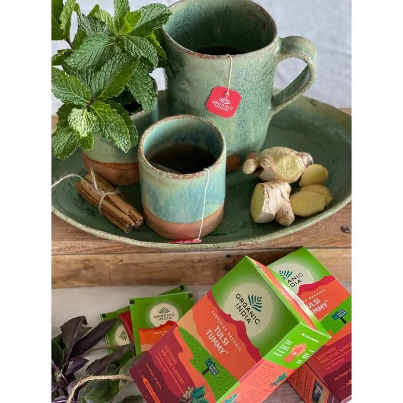 Tulsi filteres tea - Tulsi Tummy (25 db)