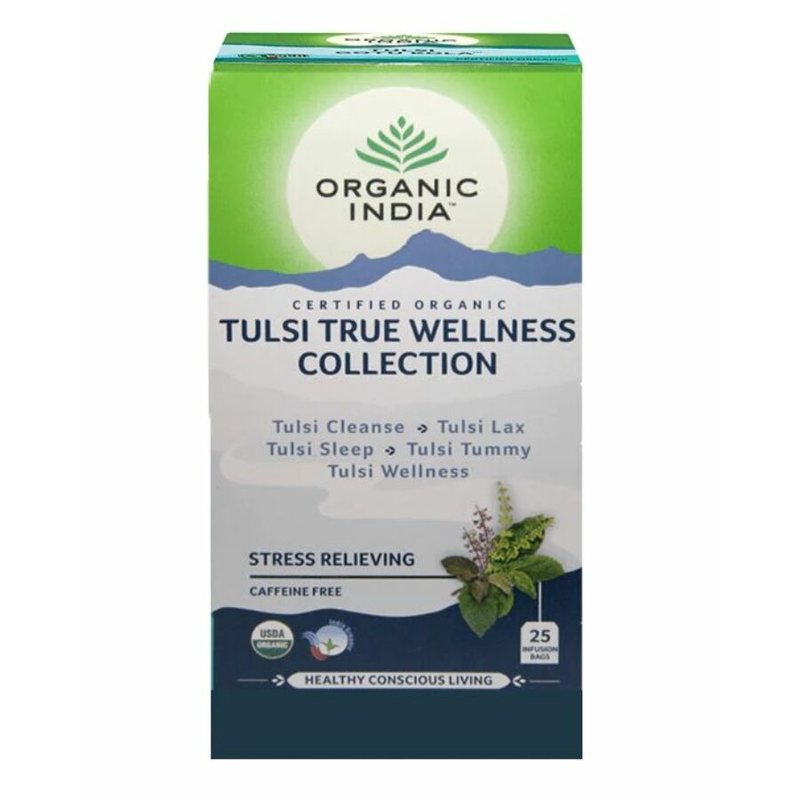 Tulsi filteres tea - Tulsi True wellness collection (25 db)