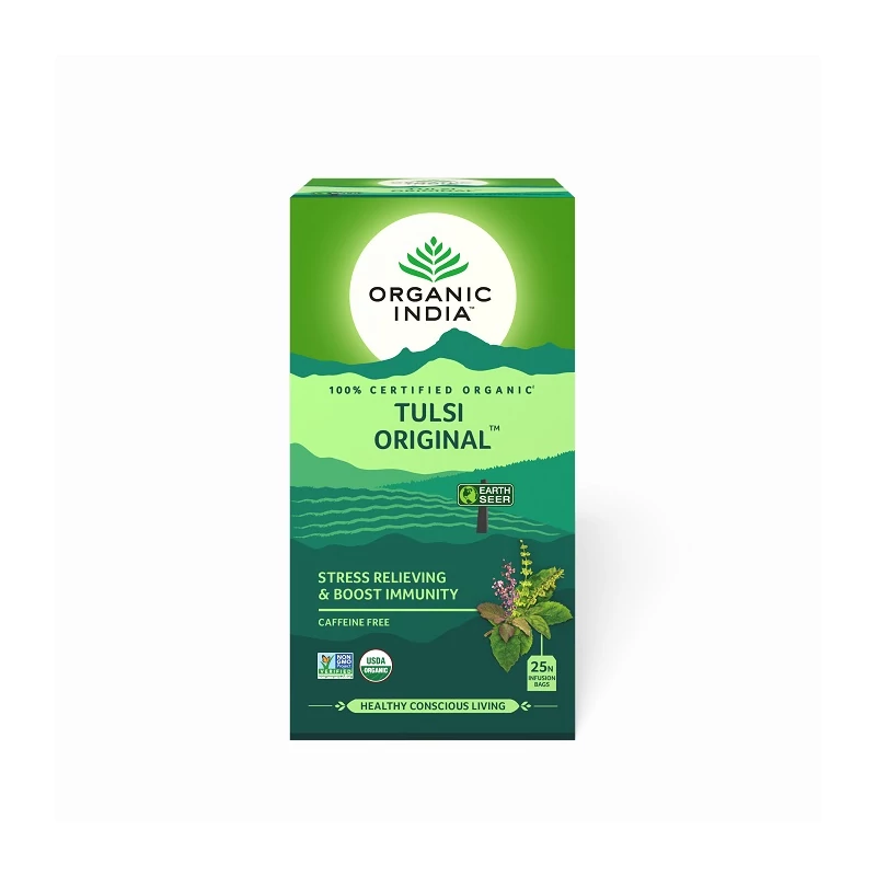 Tulsi filteres tea - Tulsi Orginial