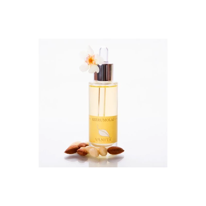 Vanita Mandulaolaj szérum E-vitaminnal dúsítva (30ml)