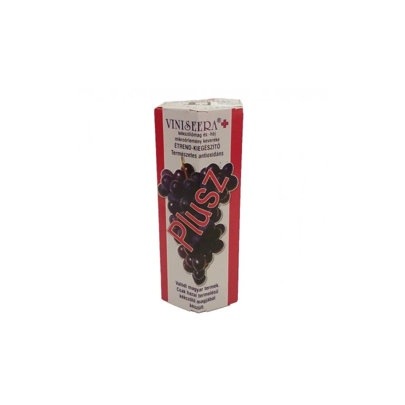 Viniseera Szőlőmag mikroörlemény plusz (150 g)