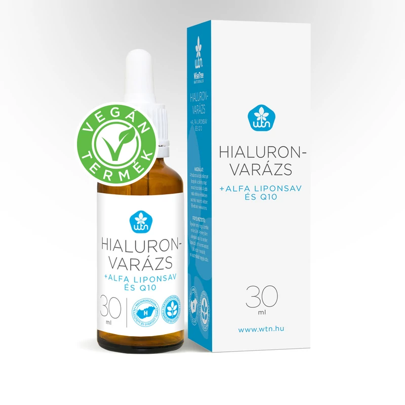 Wise Tree Naturals Hialuronvarázs (30 ml)