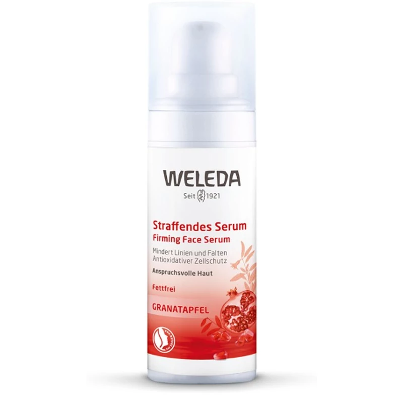 Weleda Gránátalma feszesítő szérum (30 ml)