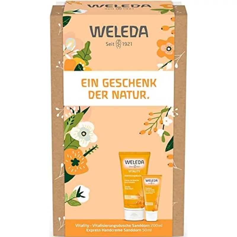 Weleda szett - A természet ajándéka (1 db)