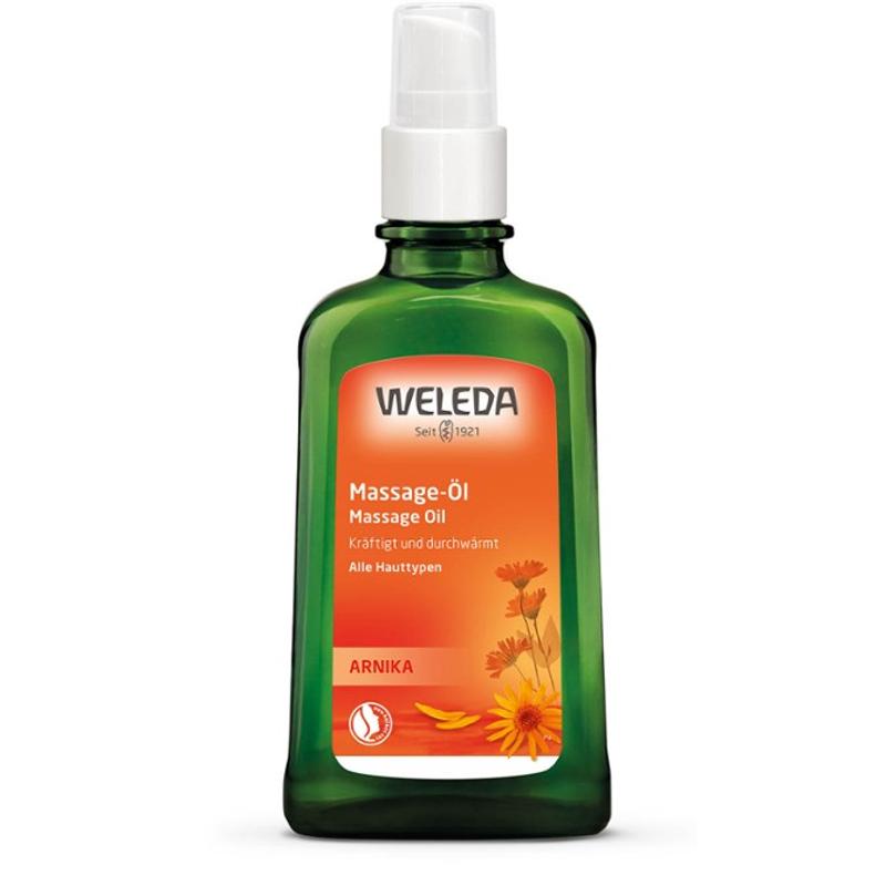 Weleda Árnika masszázsolaj (100 ml)