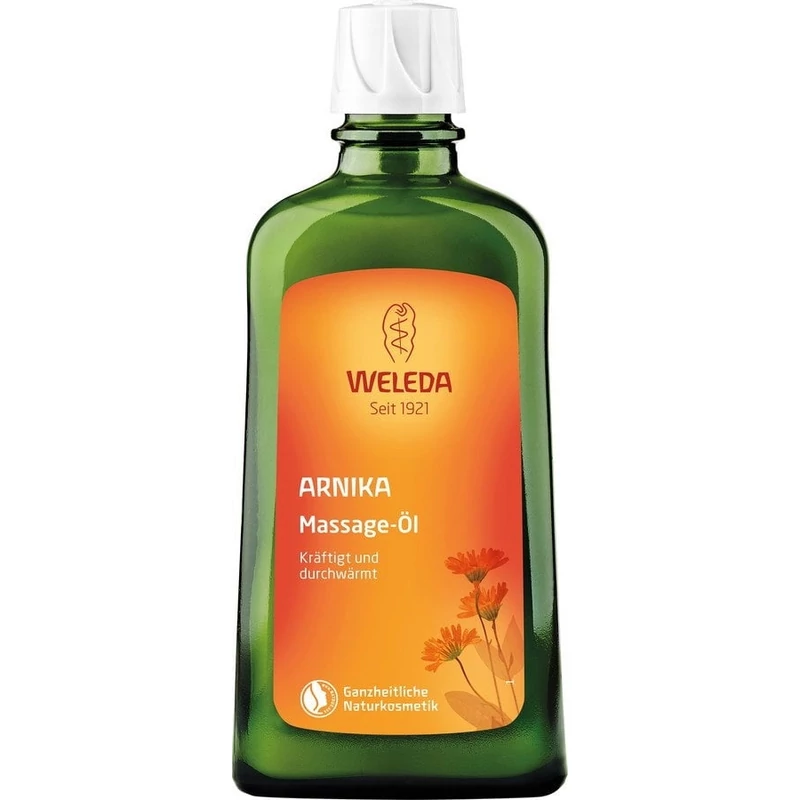 Weleda Árnika masszázsolaj (200 ml)