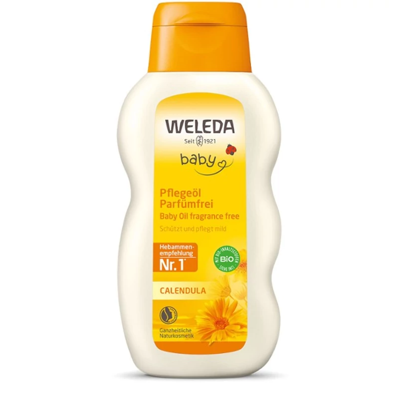 Weleda Calendula baba olaj (200 ml)