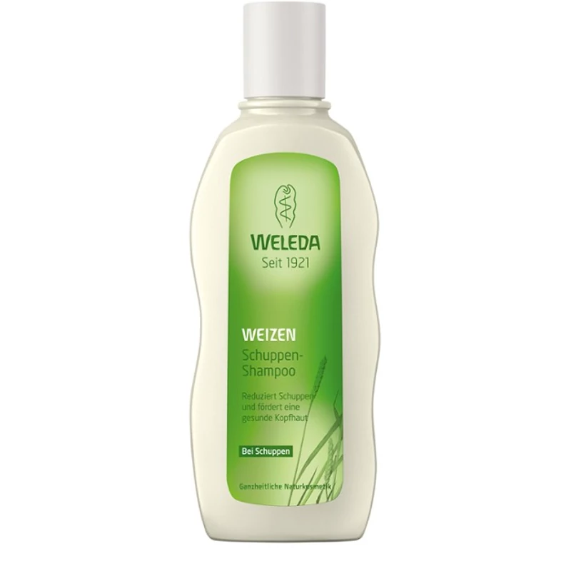 Weleda Búzasampon korpás hajra (190 ml)
