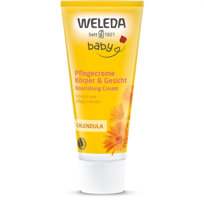 Weleda Calendula ápoló krém 75ml