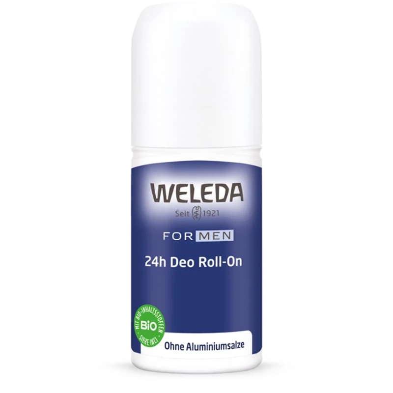 Weleda Golyós deo - férfiaknak (50 ml)