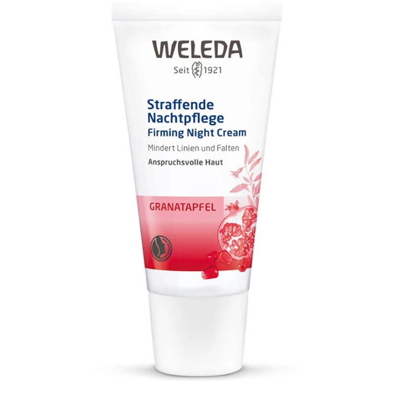 Weleda Gránátalma éjszakai arcápoló krém (30 ml)
