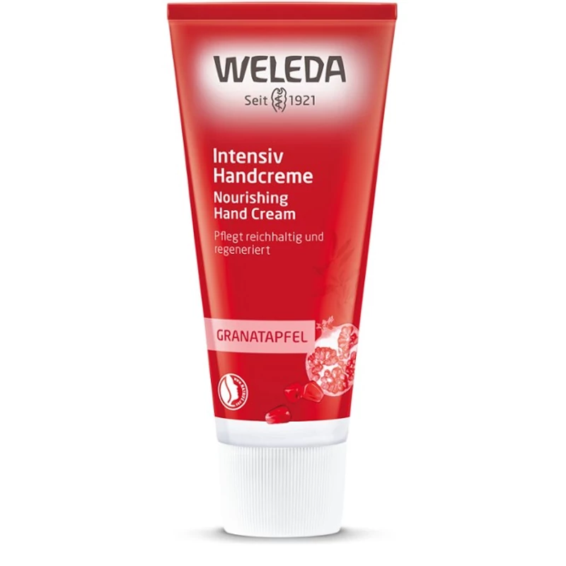 Weleda Gránátalma kézkrém (50 ml)