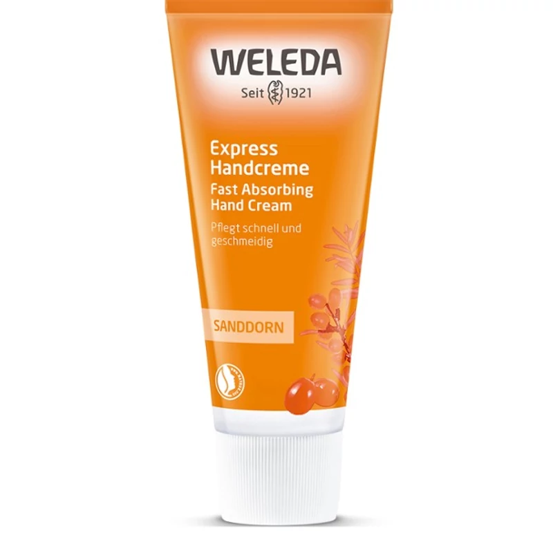 Weleda Homoktövis kézkrém (50 ml)