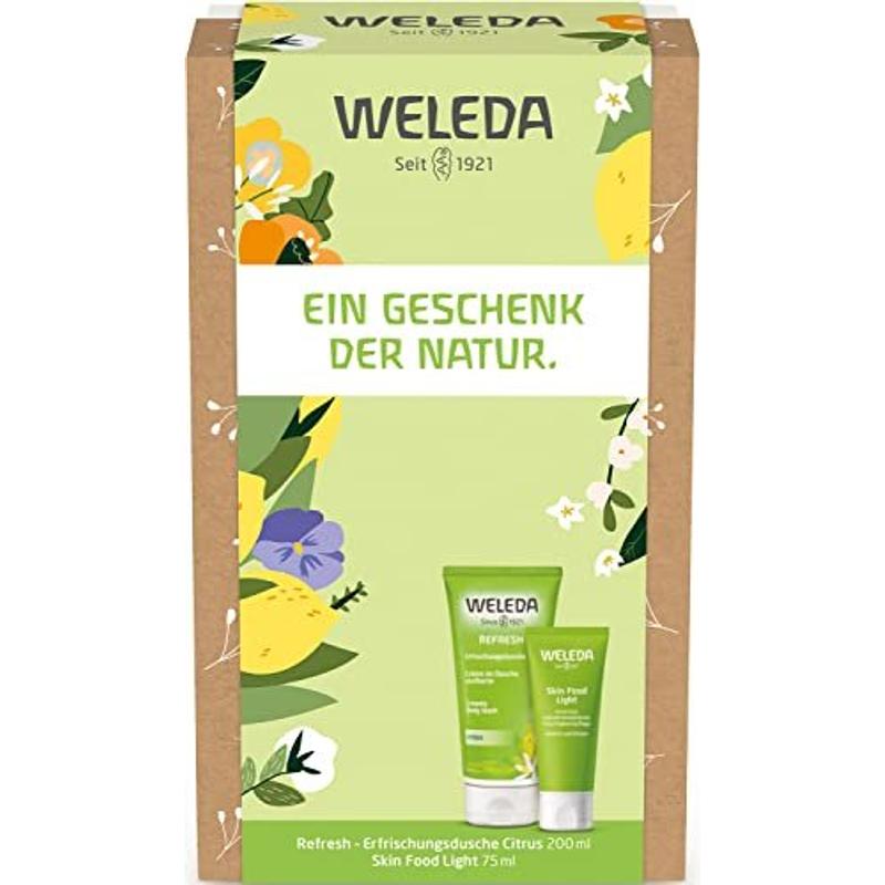Weleda szett - Természetes frissesség (1 db)