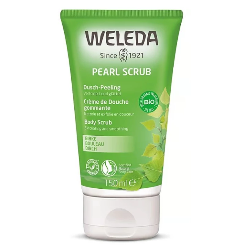 Weleda Nyírfa bőrradír 150ml