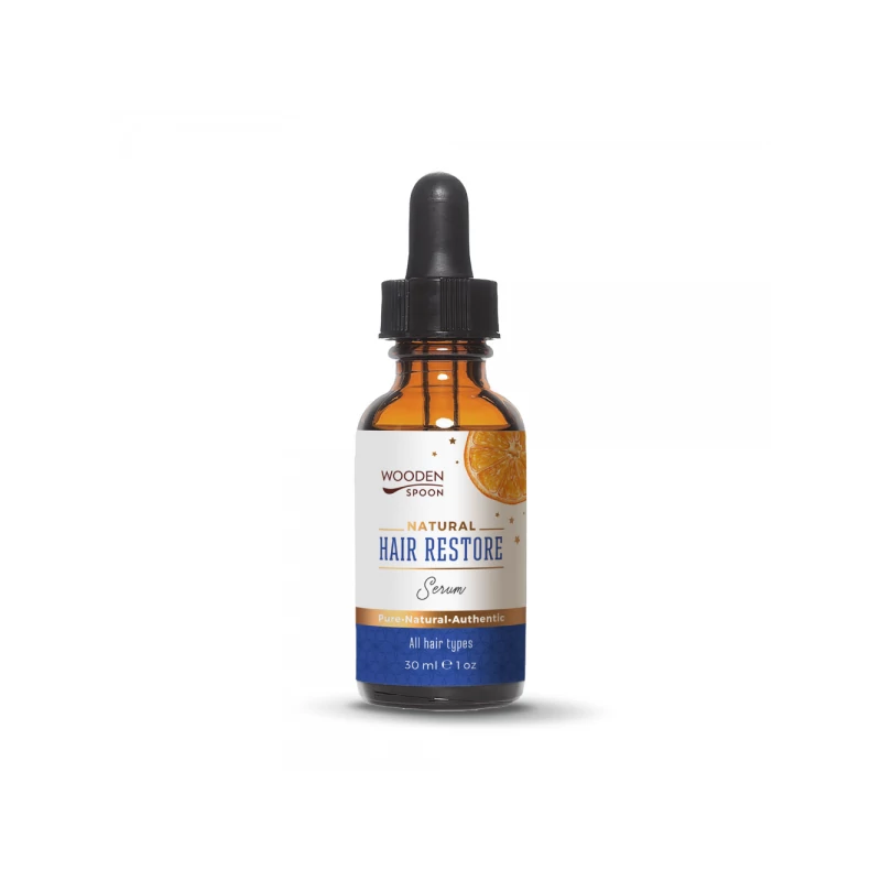 Wooden Spoon Hajszerkezet-helyreállító szérum (30 ml)