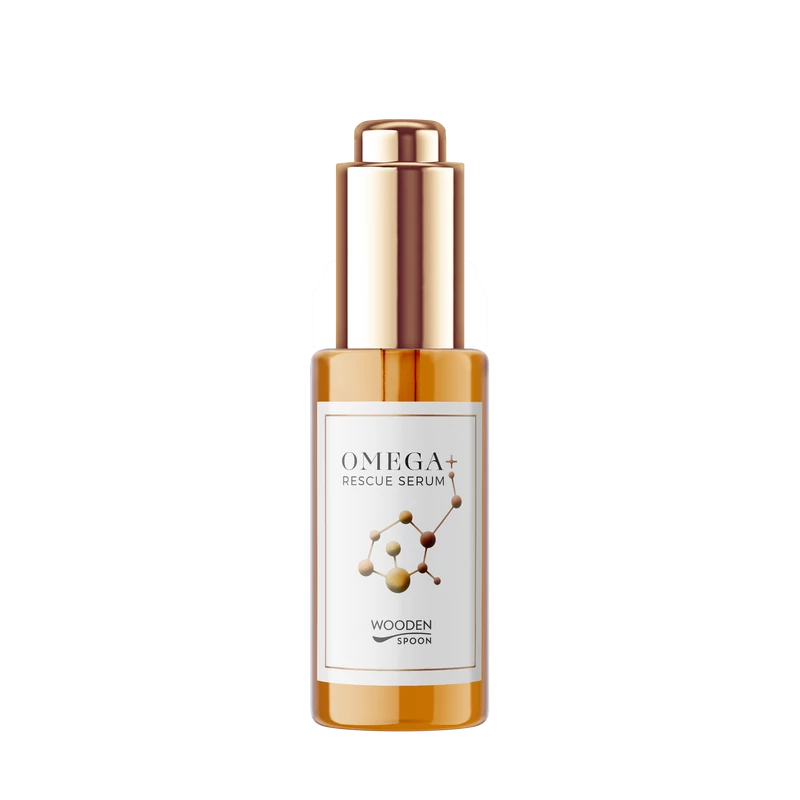 Wooden Spoon Omega+ Rescue szérum (30 ml)
