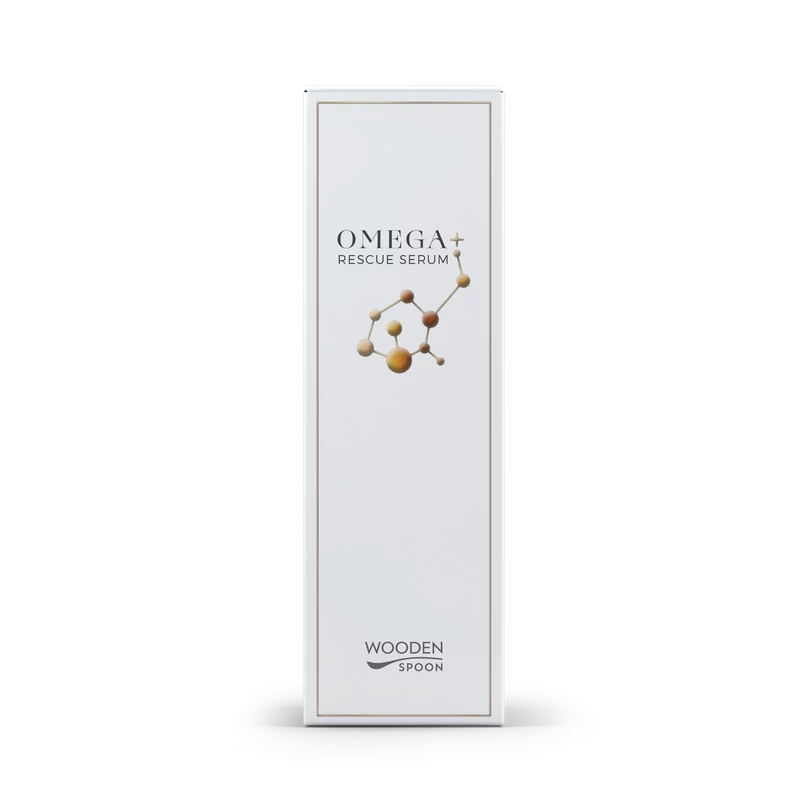 Wooden Spoon Omega+ Rescue szérum (30 ml)