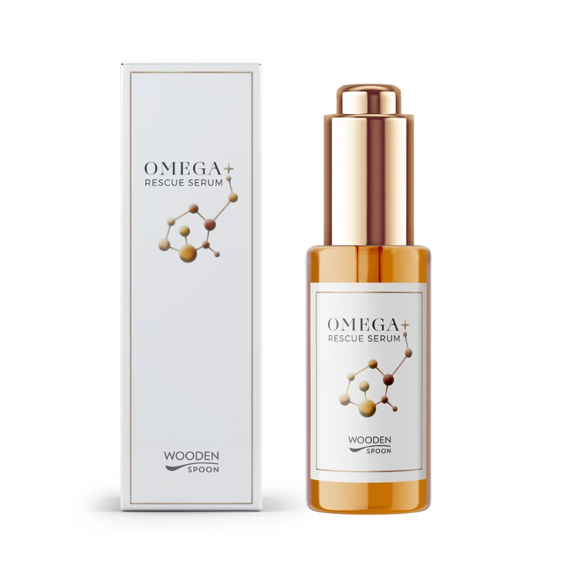 Wooden Spoon Omega+ Rescue szérum (30 ml)