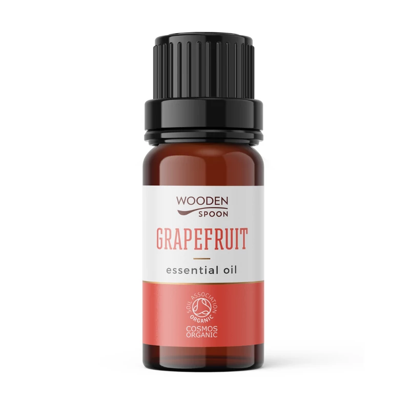 Wooden Spoon Bio Grapefruit illóolaj (5 ml)