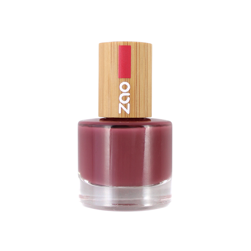ZAO Körömlakk 667 amaranth pink