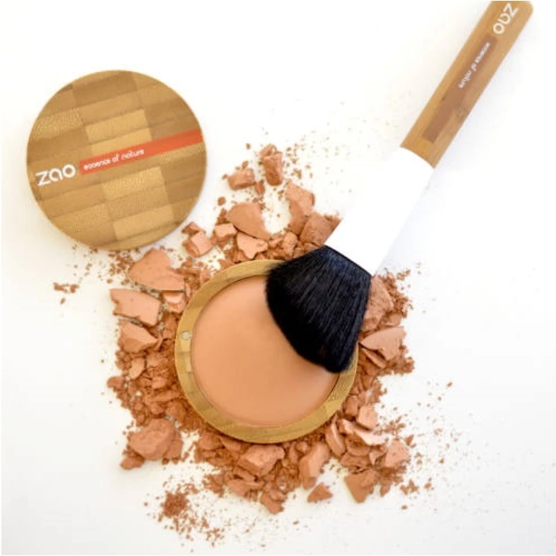 ZAO Ásványi bronzosító púder 347 natural glow 