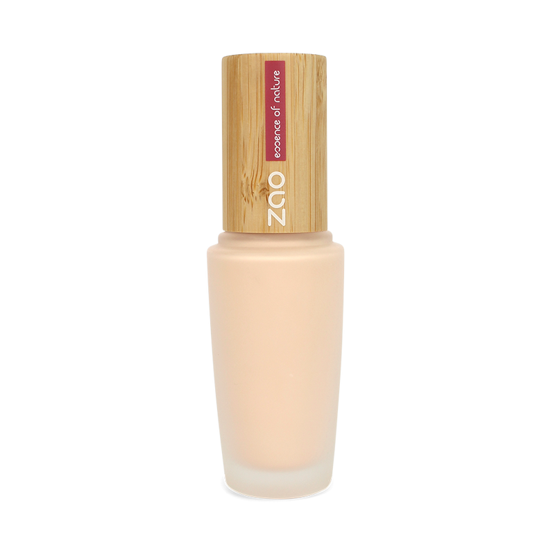 ZAO Folyékony alapozó - 812 cream beige (30 ml)