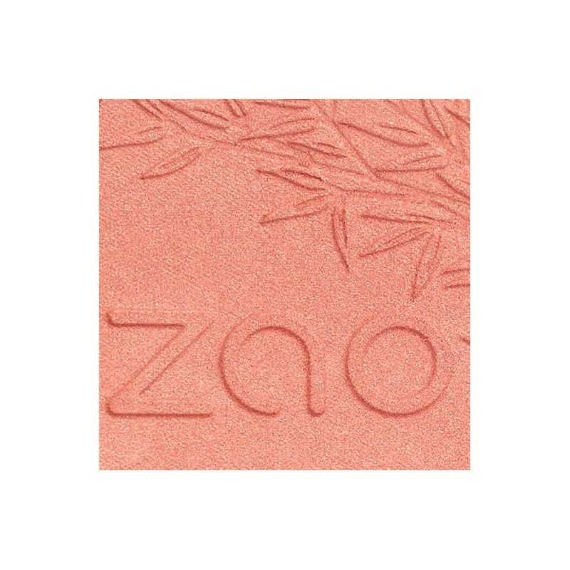 ZAO Kompakt pirosító coral pink árnyalatban 
