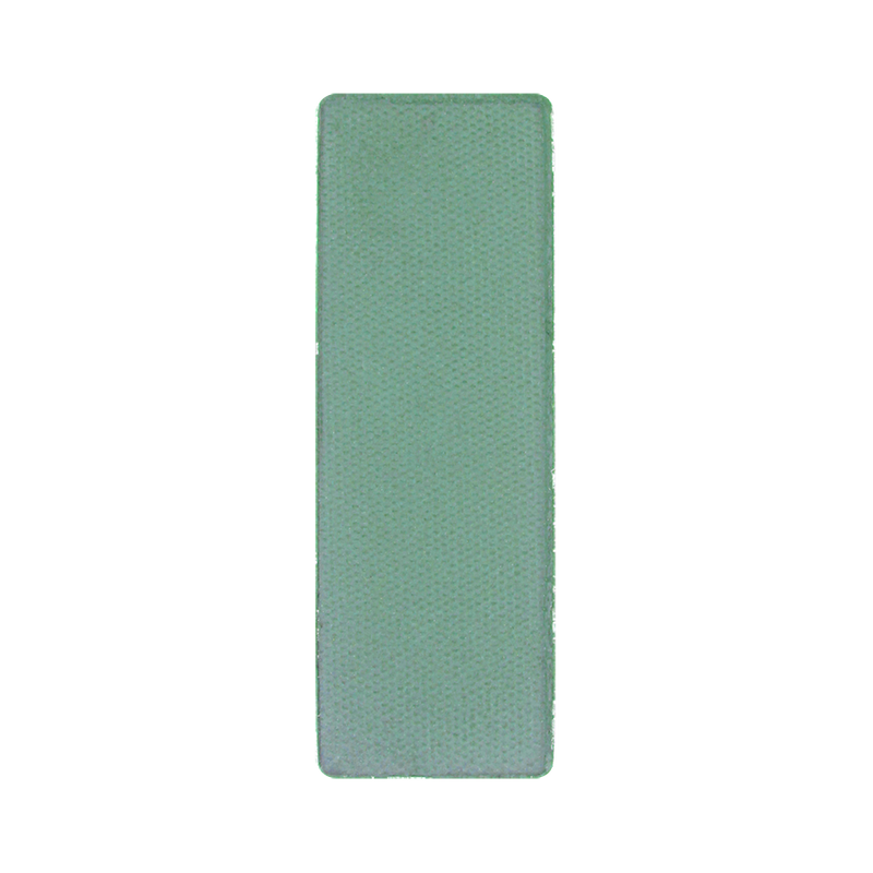 ZAO Szögletes szemhéjpúder 217 eukalyptus zöld - utántöltő (1,3 g)