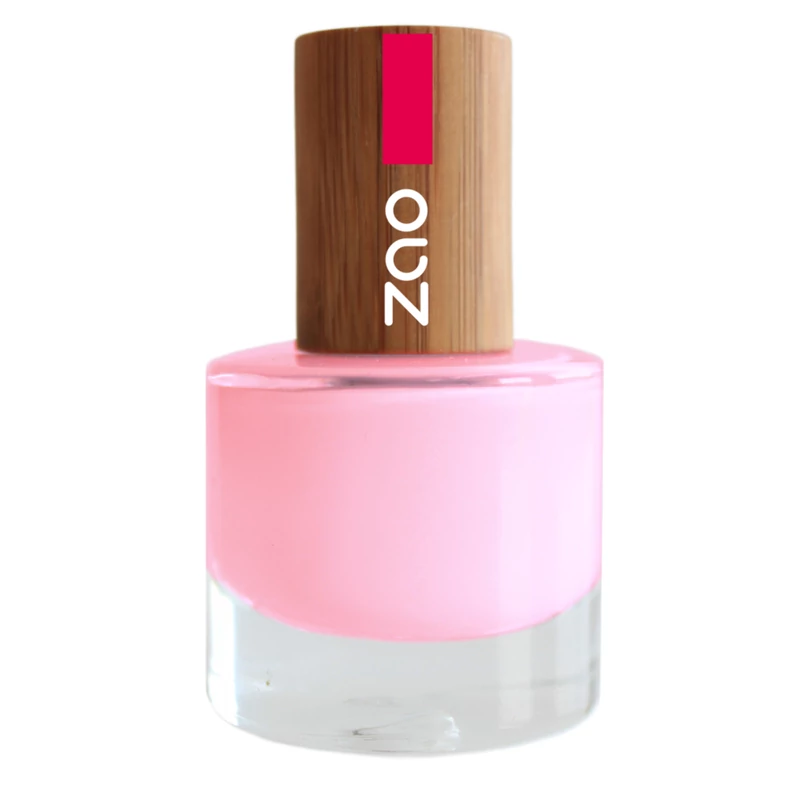ZAO Körömlakk hot pink