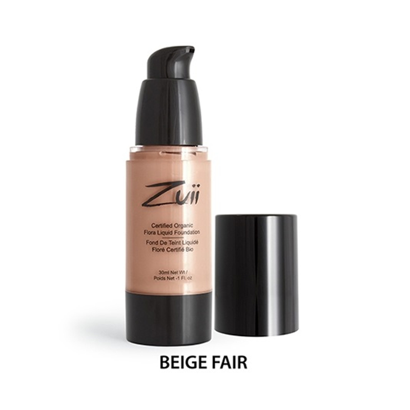 Zuii Folyékony alapozó - Beige Fair (30 ml)