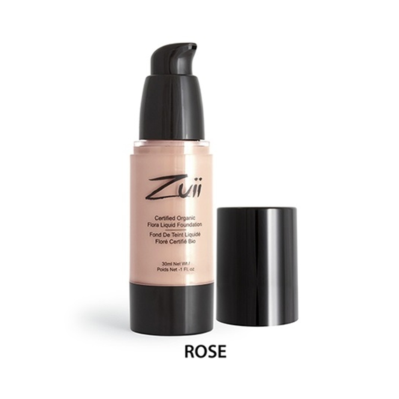 Zuii Folyékony alapozó - Rose (30 ml)