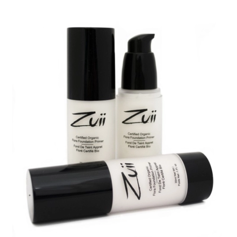 Zuii Sminkelőkészítő alap/primer - színtelen (30 ml)