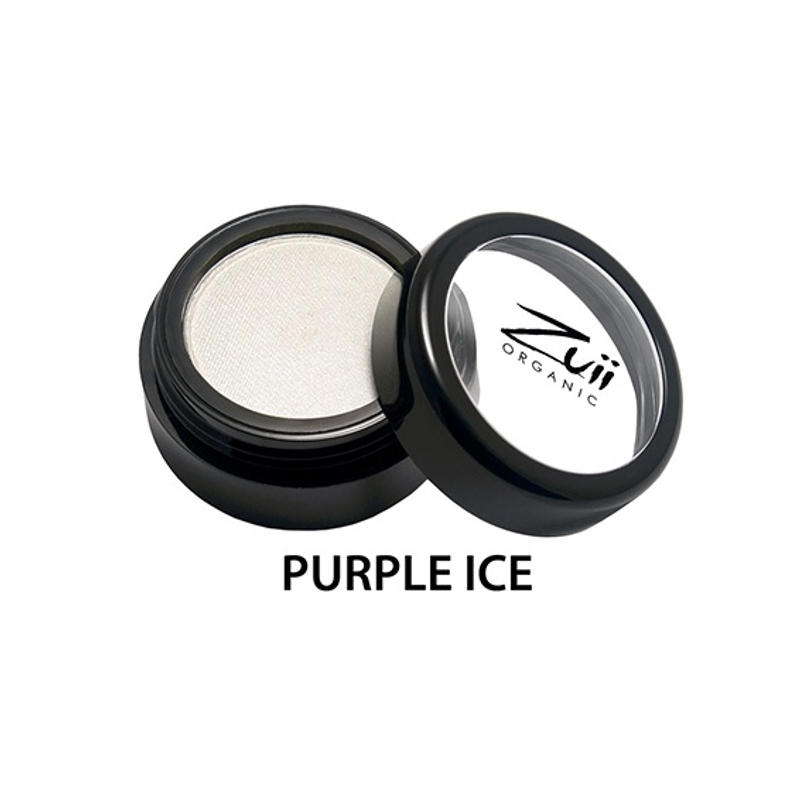 Zuii Szemhéjpúder - Purple Ice (1,5 g)