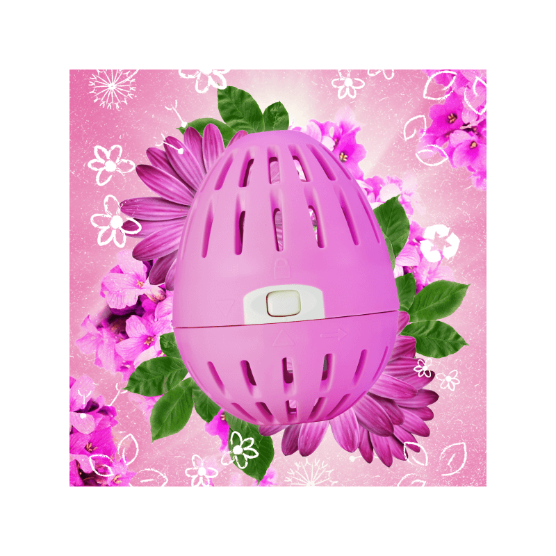 ECOegg Mosótojás 70 mosásra - British blooms (1 db)