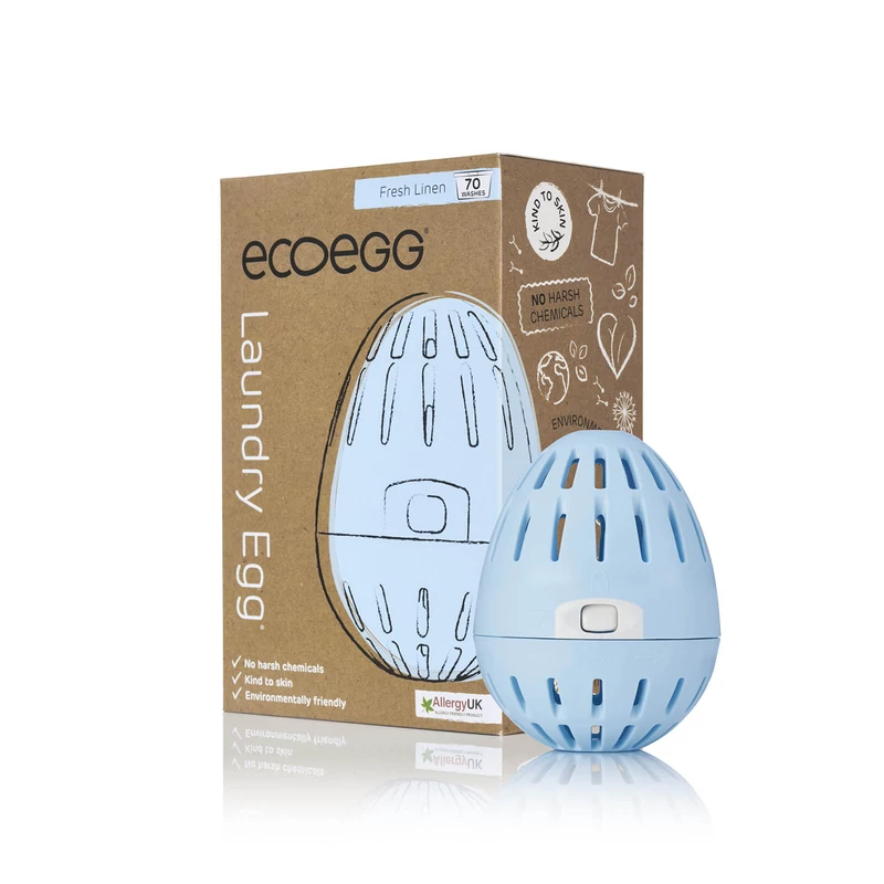 ECOegg Mosótojás 70 mosásra - friss pamut (1 db)